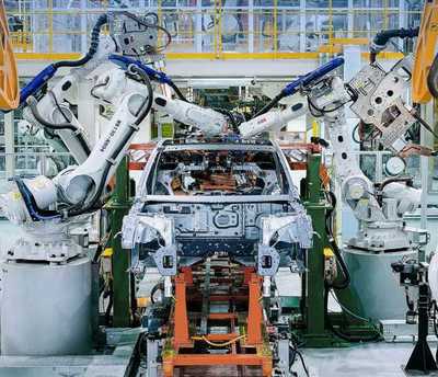 小鵬汽車肇慶自建工廠獲生產資質，P7車型本地化量產啟新程